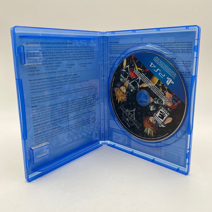 Kingdom Hearts HD 1.5 + 2.5 Remix Playstation 4 Used