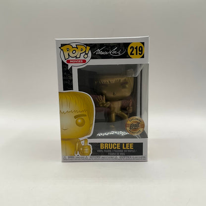 Bruce Lee Funko Pop! Movies #219 Bait Exclusive