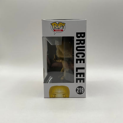 Bruce Lee Funko Pop! Movies #219 Bait Exclusive