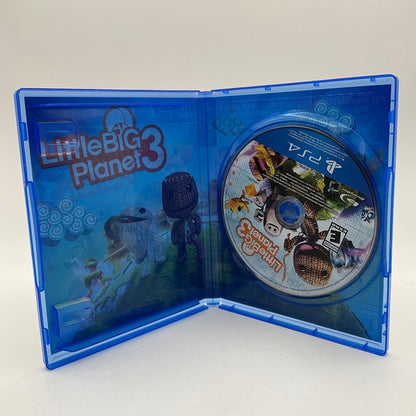 LittleBigPlanet 3 Playstation 4 Used