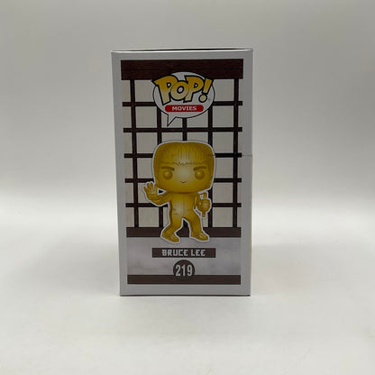 Bruce Lee Funko Pop! Movies #219 Bait Exclusive