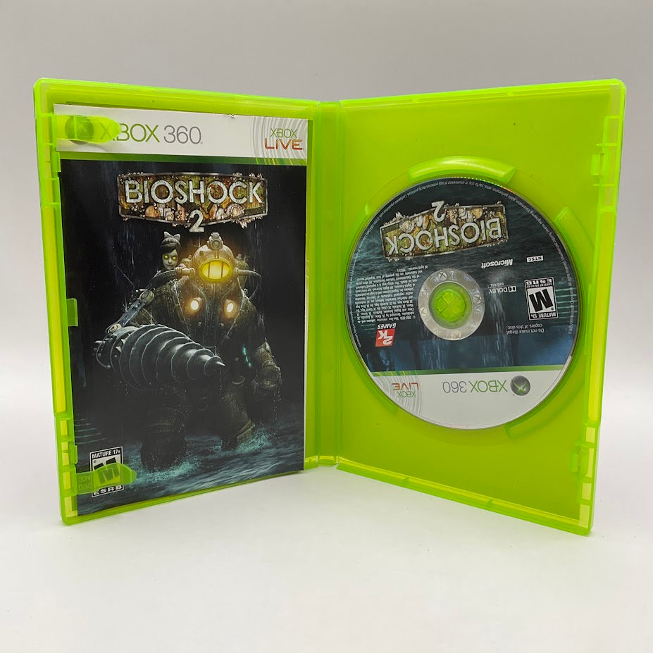 BioShock 2 Xbox 360 Used #4