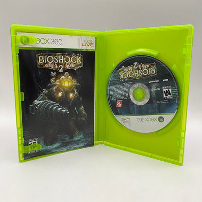 BioShock 2 Xbox 360 Used #4