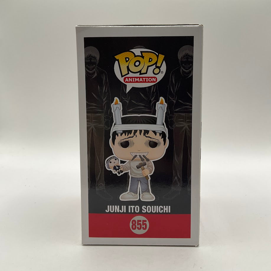 Junji Ito Souichi Funko Pop! Junji Ito Collection #855 2020 Fall Convention