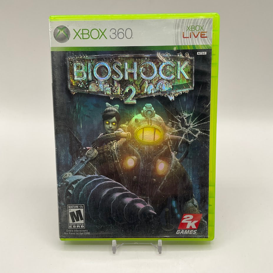 BioShock 2 Xbox 360 Used #5