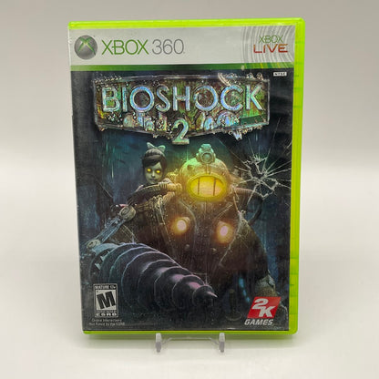 BioShock 2 Xbox 360 Used #5