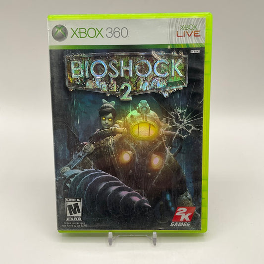 BioShock 2 Xbox 360 Used #5
