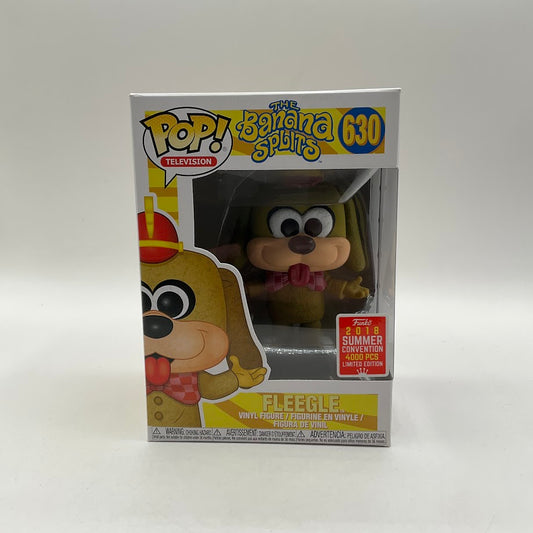 Fleegle Funko Pop! The Banana Splits #630 2018 Summer Convention