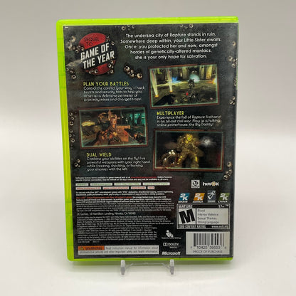 BioShock 2 Xbox 360 Used #5
