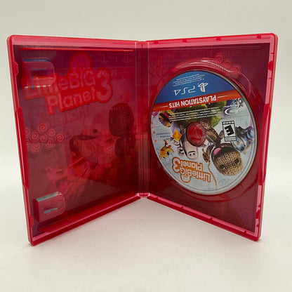 LittleBigPlanet 3 [Playstation Hits] Playstation 4 Used