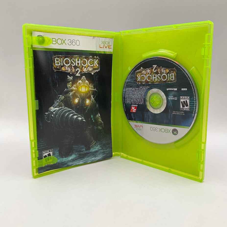 BioShock 2 Xbox 360 Used #5