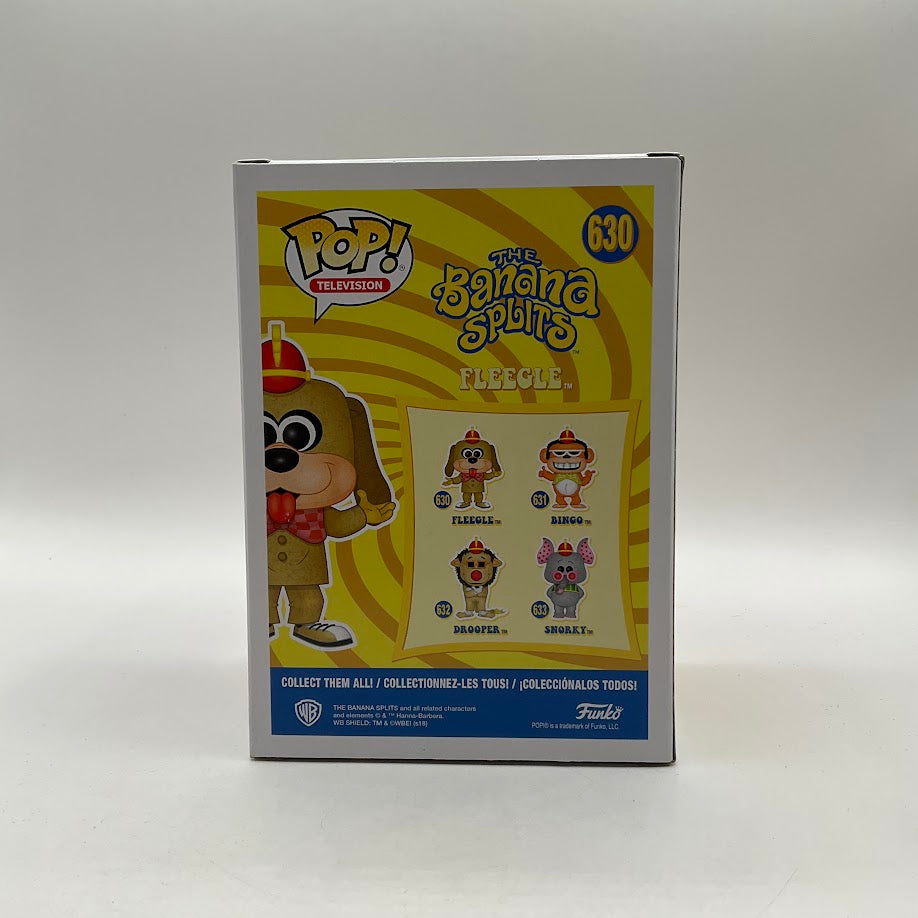 Fleegle Funko Pop! The Banana Splits #630 2018 Summer Convention