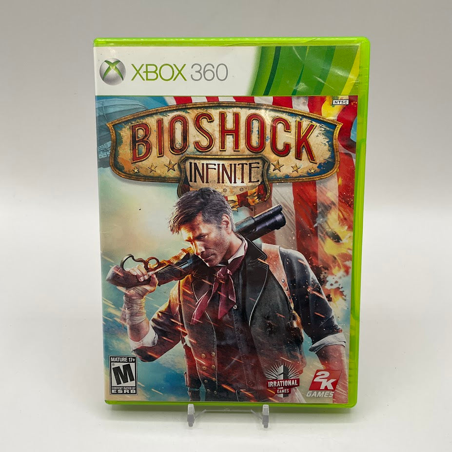 BioShock Infinite Xbox 360 Used #1