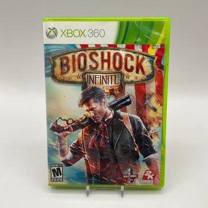 BioShock Infinite Xbox 360 Used #1
