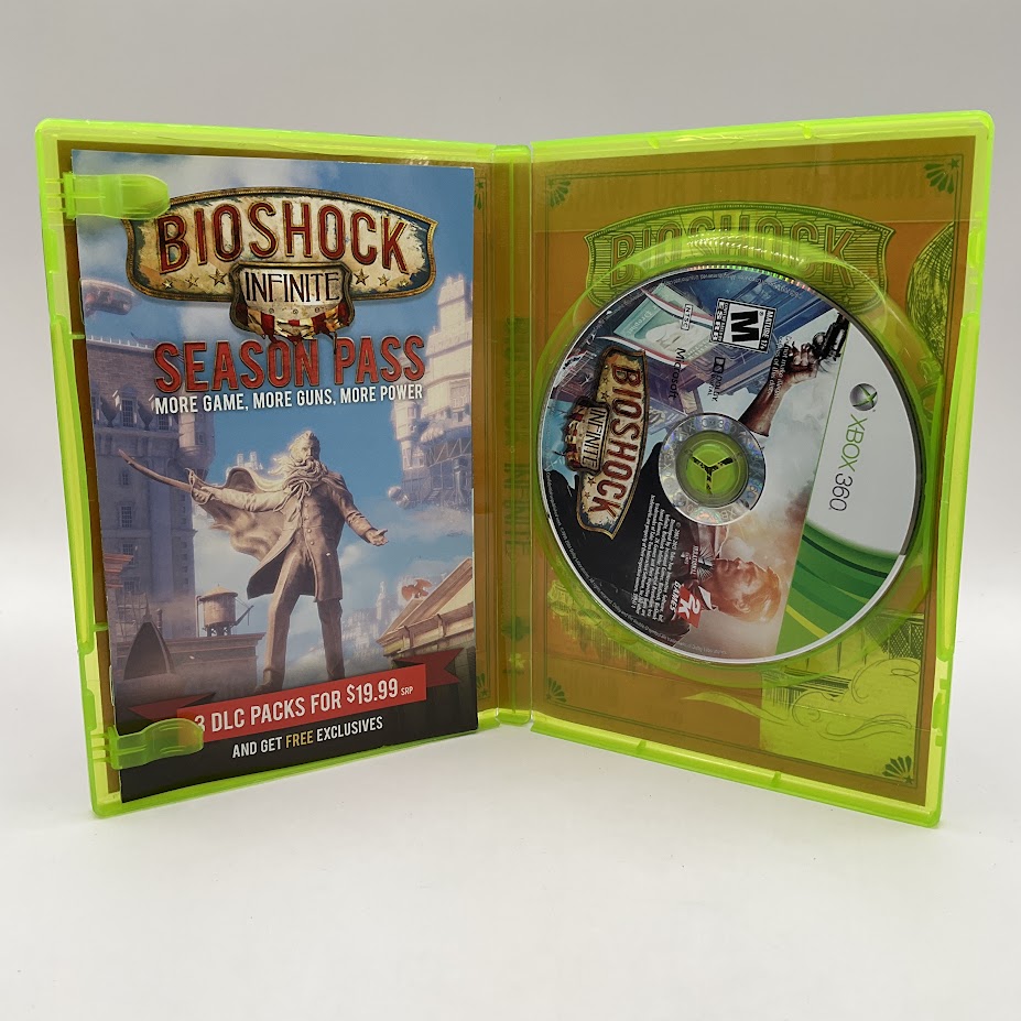 BioShock Infinite Xbox 360 Used #1