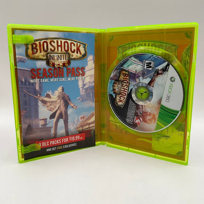 BioShock Infinite Xbox 360 Used #1