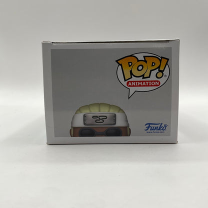 Killer Bee Funko Pop! Naruto Shippuden #1200 Entertainment Earth