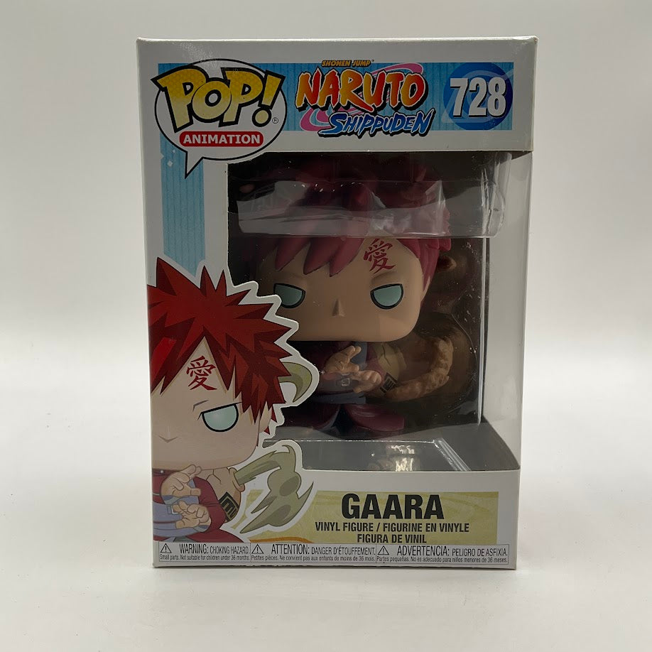 Gaara Funko Pop! Naruto Shippuden #728