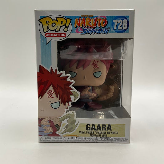 Gaara Funko Pop! Naruto Shippuden #728