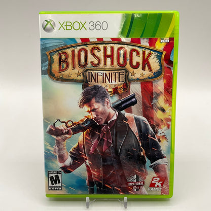 BioShock Infinite Xbox 360 Used #2