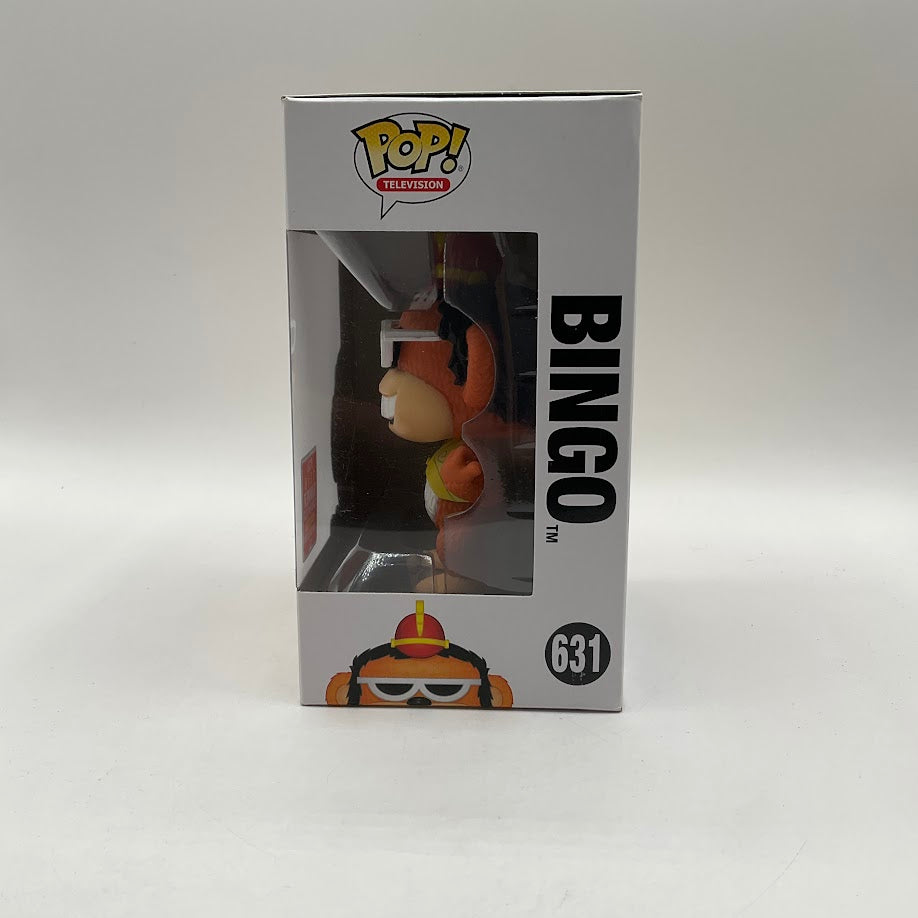 Bingo Funko Pop! The Banana Splits #631 2018 Summer Convention