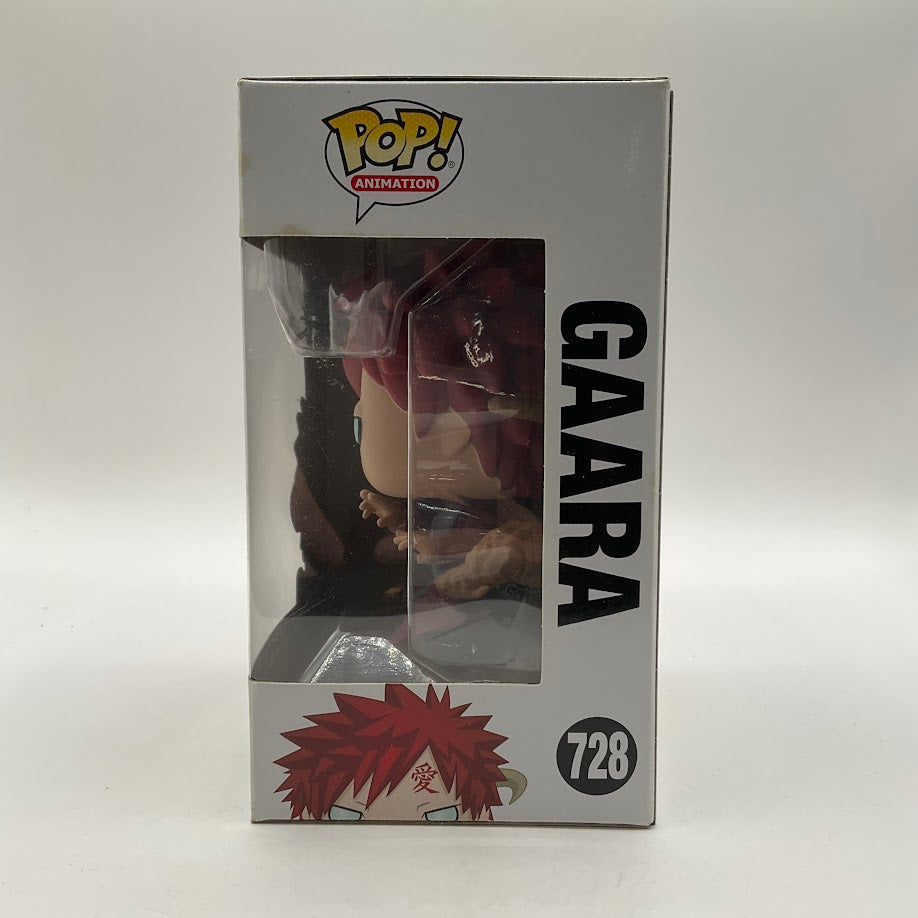 Gaara Funko Pop! Naruto Shippuden #728