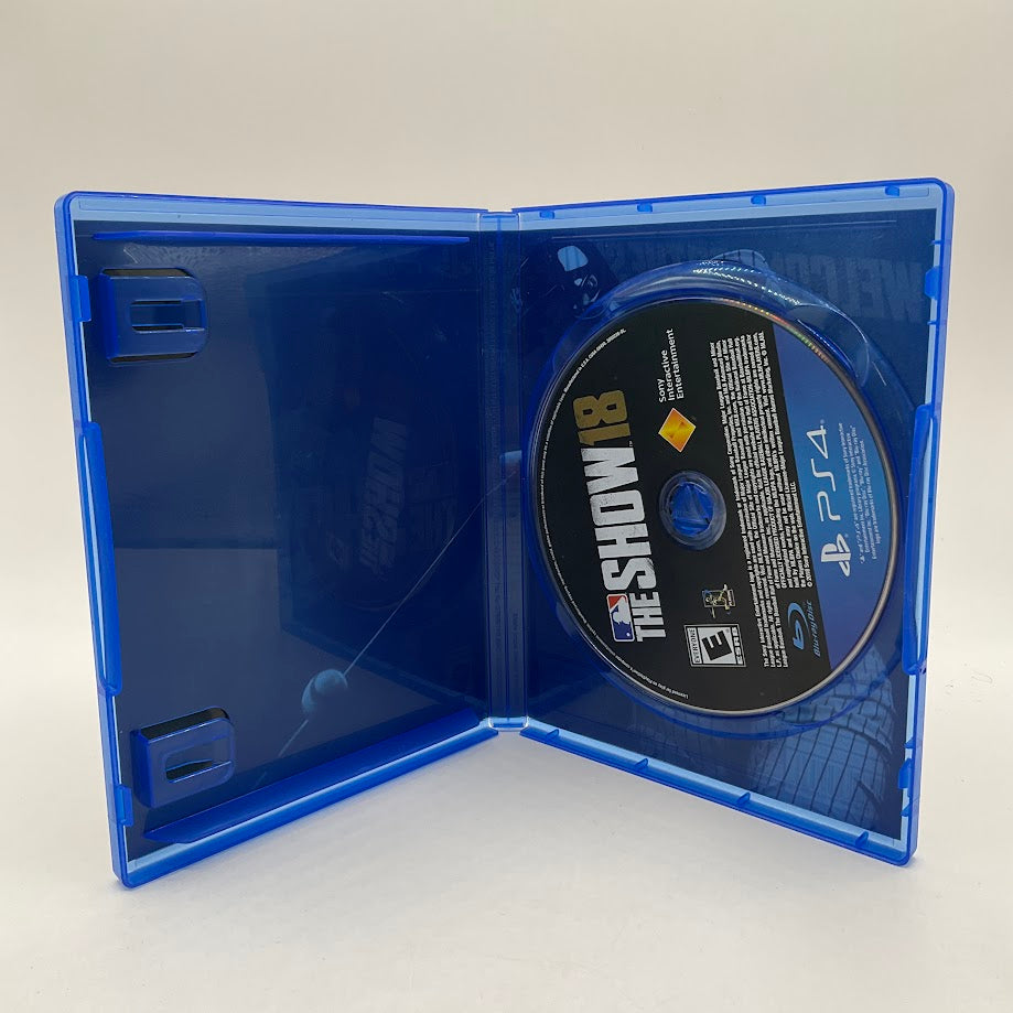 MLB The Show 18 Playstation 4 Used