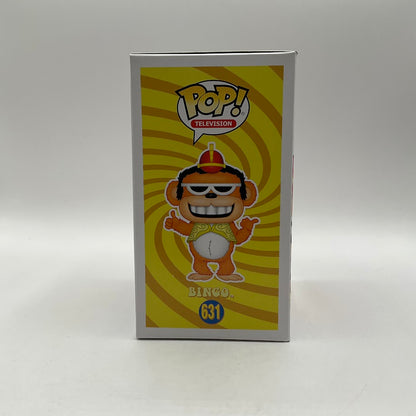 Bingo Funko Pop! The Banana Splits #631 2018 Summer Convention