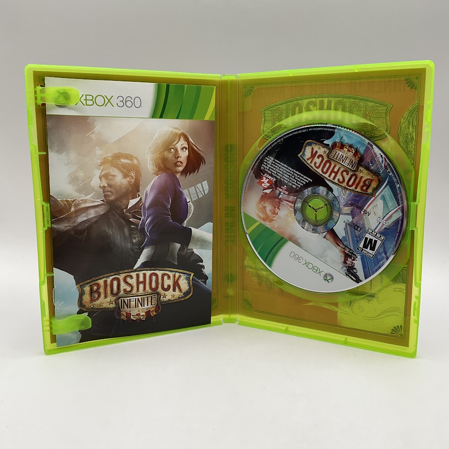 BioShock Infinite Xbox 360 Used #2