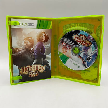 BioShock Infinite Xbox 360 Used #2