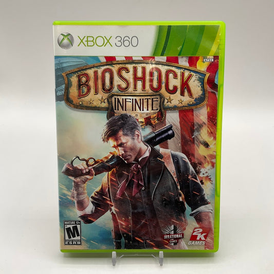 BioShock Infinite Xbox 360 Used #3