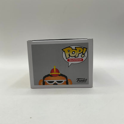 Bingo Funko Pop! The Banana Splits #631 2018 Summer Convention