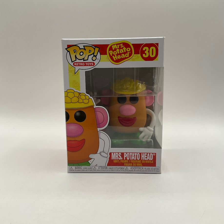 Mrs/ Potato Head Funko Pop! Retro Toys #30