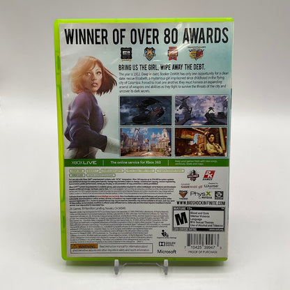BioShock Infinite Xbox 360 Used #3