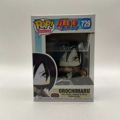 Orochimaru Funko Pop! Naruto Shippuden #729