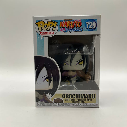 Orochimaru Funko Pop! Naruto Shippuden #729