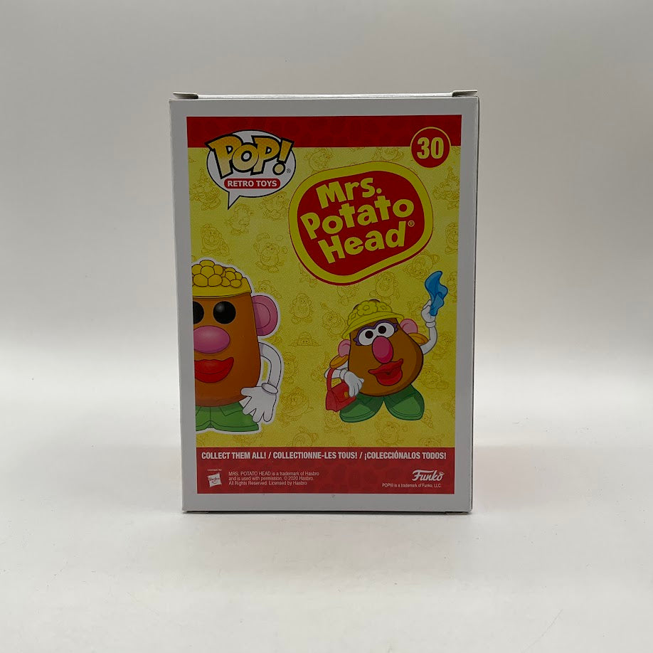 Mrs/ Potato Head Funko Pop! Retro Toys #30