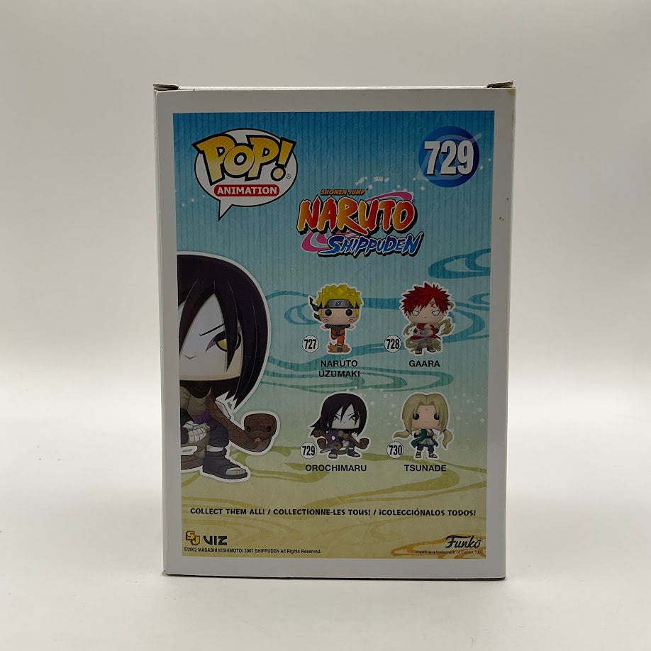 Orochimaru Funko Pop! Naruto Shippuden #729