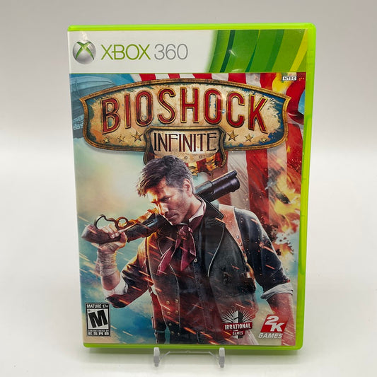 BioShock Infinite Xbox 360 Used #4