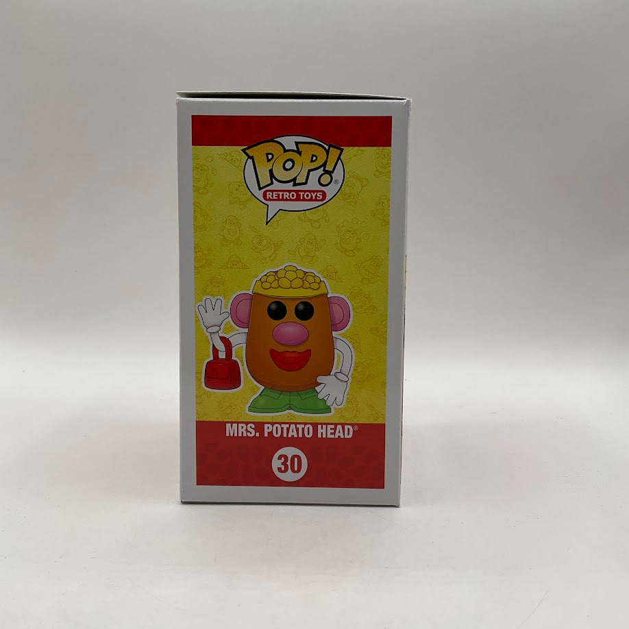 Mrs/ Potato Head Funko Pop! Retro Toys #30