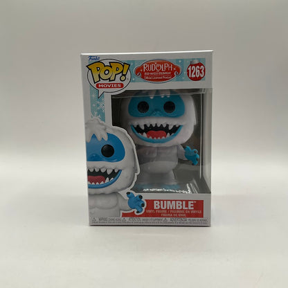 Bumble Funko Pop! Rudolph the Red-Nosed Reindeer #1263