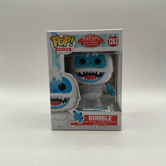 Bumble Funko Pop! Rudolph the Red-Nosed Reindeer #1263