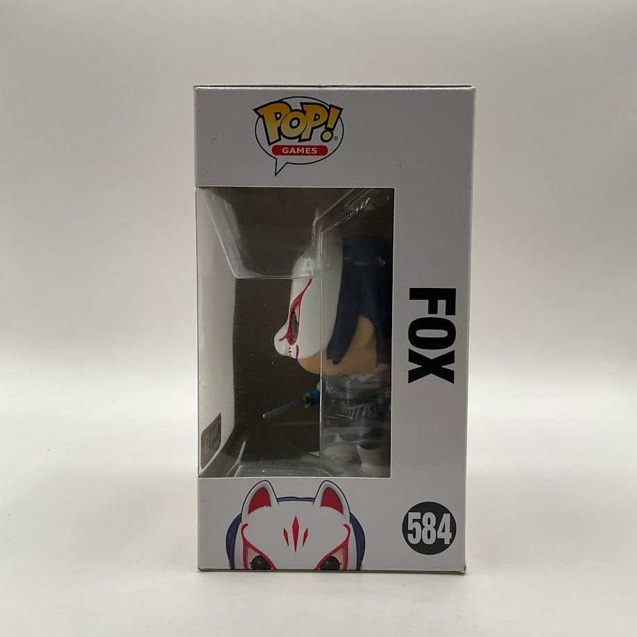Fox Funko Pop! Persona 5 #584 GameStop Exclusive