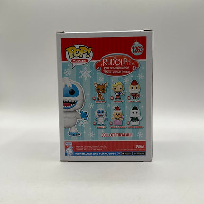 Bumble Funko Pop! Rudolph the Red-Nosed Reindeer #1263