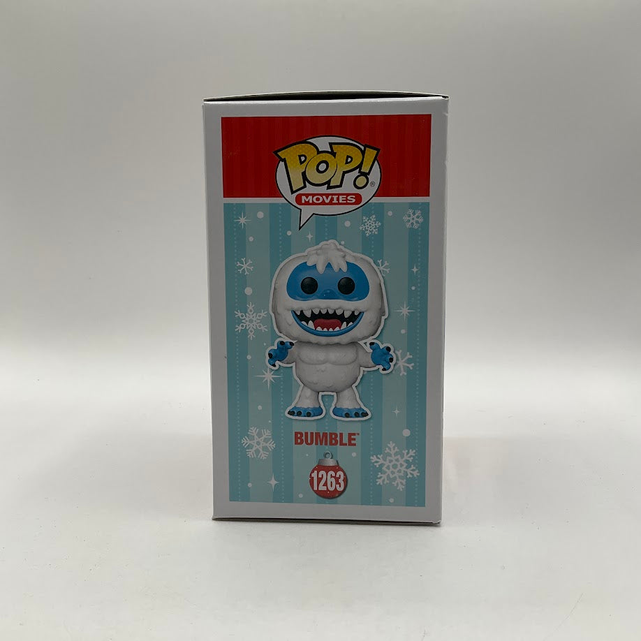 Bumble Funko Pop! Rudolph the Red-Nosed Reindeer #1263