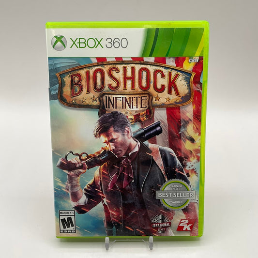 BioShock Infinite Xbox 360 Used #6