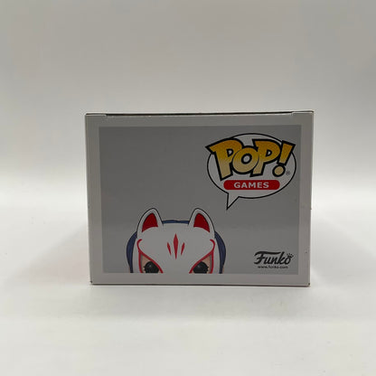 Fox Funko Pop! Persona 5 #584 GameStop Exclusive