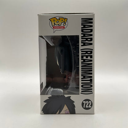 Madara (Reanimation) Funko Pop! Naruto Shippuden #722 GameStop