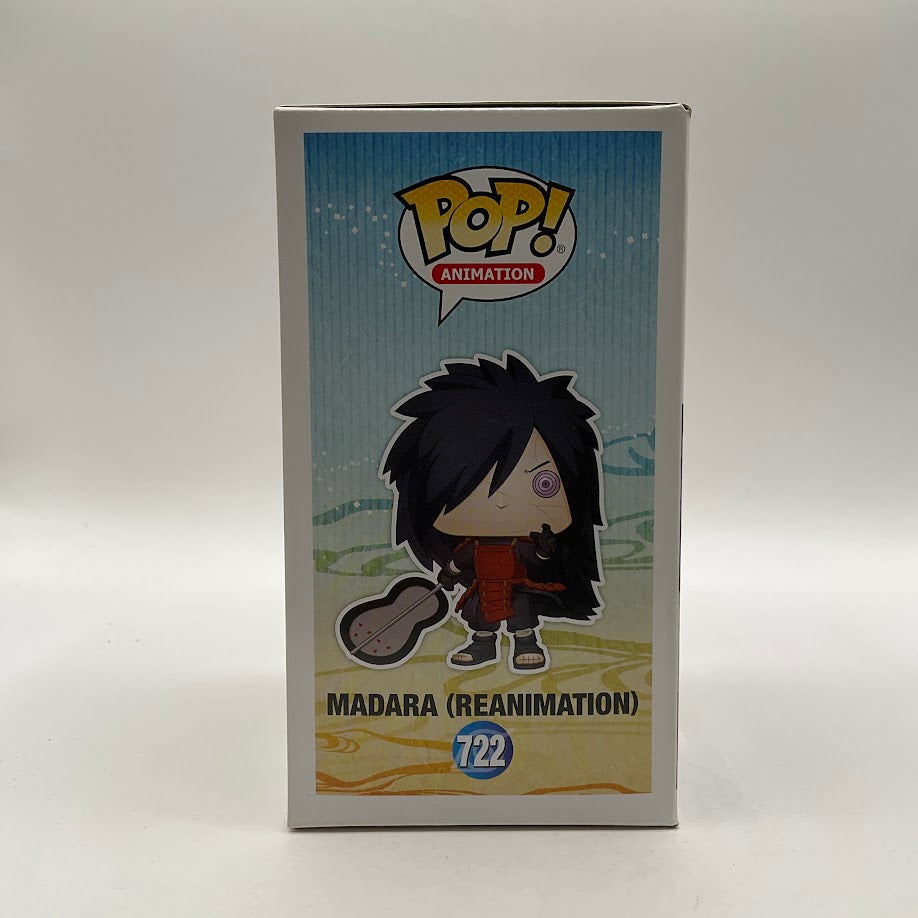 Madara (Reanimation) Funko Pop! Naruto Shippuden #722 GameStop