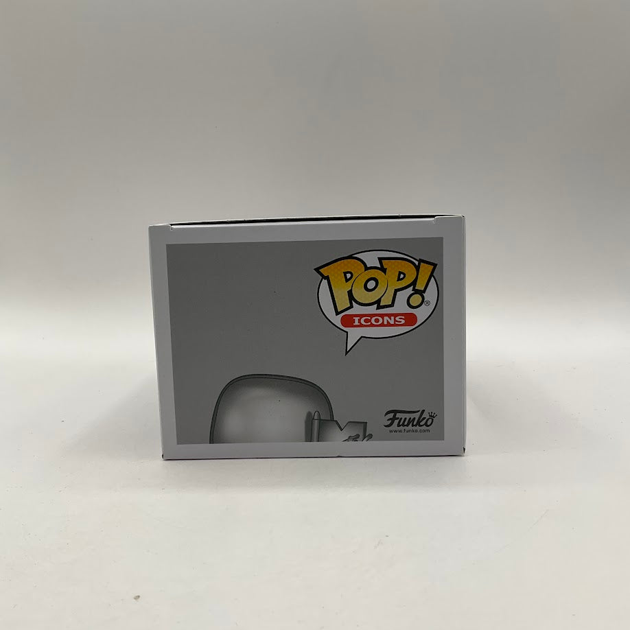 MTV Moon Person Funko Pop! #18 Classic Icon
